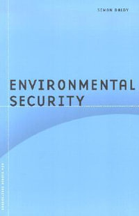Environmental Security : Barrows Lectures - Simon Dalby