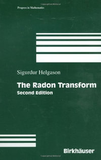 Progress in Mathematics : Progress In Mathematics - Sigurdur Helgason