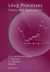 Levy Processes : Theory and Applications - OLE Barndorff-Nielsen