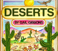 Deserts - Gail Gibbons
