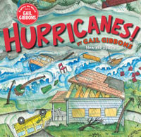 Hurricanes! (New & Updated Edition) - GAIL GIBBONS