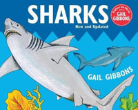 Sharks (New & Updated Edition) - Gail Gibbons
