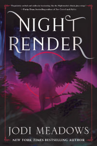 Nightrender : Salvation Cycle - Jodi Meadows