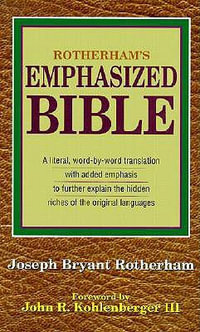 Emphasized Bible - J.B. Rotterham