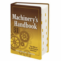 Machinery's Handbook : Machinery's Handbook - Erik Oberg