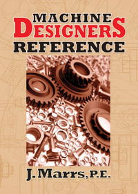 Machine Designers Reference - J. Marrs