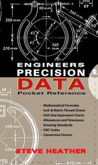 Engineers Precision Data Pocket Reference - Steve Heather