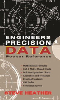 Engineers Precision Data Pocket Reference - Steve Heather