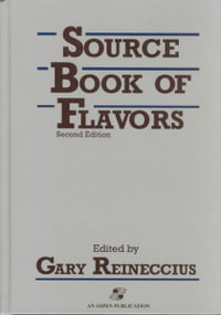 Sourcebook of Flavors - Gary A. Reineccius