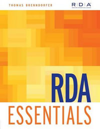 RDA Essentials - Thomas Brenndorfer