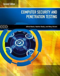 Computer Security and Penetration Testing - Alfred Basta
