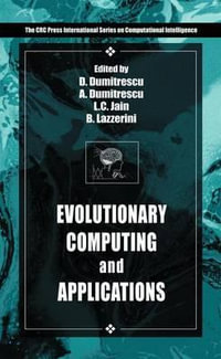 Evolutionary Computation : International Series on Computational Intelligence - D. Dumitrescu