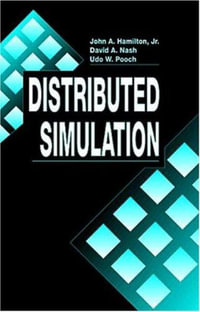 Distributed Simulation : Computer Science & Engineering - David A. Nash