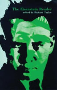 The Eisenstein Reader - Sergei Eisenstein