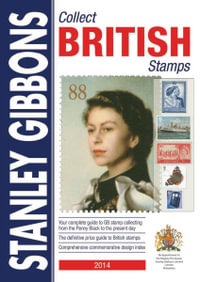 Collect British Stamps - 2014 Edition - Stanley Gibbons