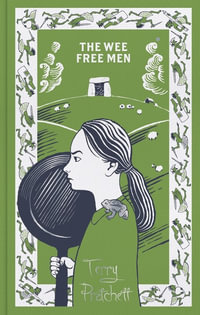The Wee Free Men : Discworld Hardback Library - Terry Pratchett