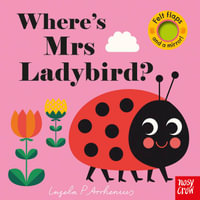 Where's Mrs Ladybird? : Felt Flaps - Ingela P Arrhenius