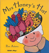 Mrs Honey's Hat : Lap Book - Pam Adams