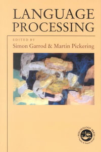 Language Processing : Studies in Cognition - Martin Pickering