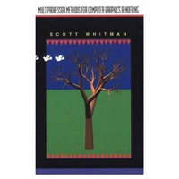 Multiprocessor Methods for Computer Graphics Rendering : Ak Peters Ser. - Scott Whitman