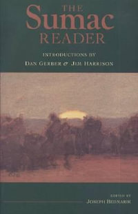The Sumac Reader - Joseph Bednarik