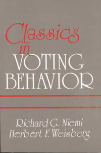 Classics in Voting Behavior - Richard G. Niemi