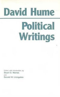 Hume : Political Writings - David Hume