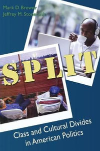 Split : Class and Cultural Divides in American Politics - Mark Brewer