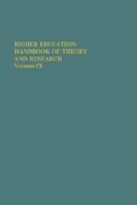 Higher Education : Handbook of Theory and Research : Volume III - J.C. Smart