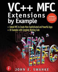 VC++ MFC Extensions by Example - John Swanke