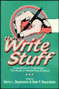 The Write Stuff - Barry L. Beyerstein