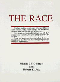 The Race - Eliyahu M. Goldratt