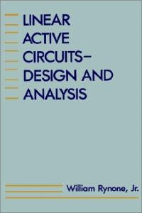 (Ipf)Linear Active Circuits : Design and - William Rynone