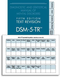 (DSM-5-TR)(TM) Repositionable Page Markers - American Psychiatric Association