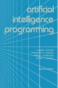 Artificial Intelligence Programming - Christopher K. Riesbeck