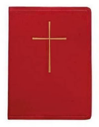 The Book of Common Prayer Deluxe Chancel Edition : Red Leather - Church Publishing