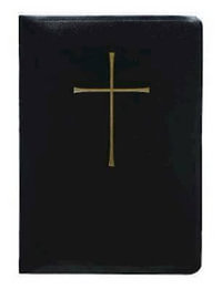 The Book of Common Prayer Deluxe Chancel Edition : Black Leather - Church Publishing Incorporated