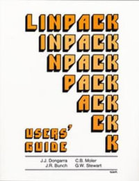 LINPACK Users' Guide - J.J. Dongarra