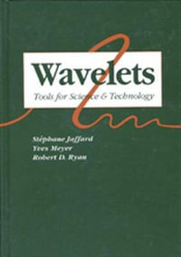 Wavelets : Tools for Science & Technology - Stephane Jaffard