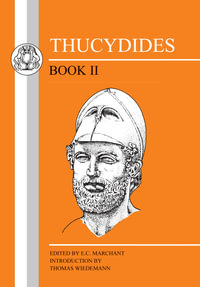 Thucydides : Book II - Thucydides