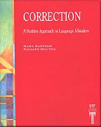 CORRECTION : A Positive Approach to Language Mistakes - Mark Bartram