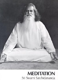 Meditation - Swami Satchidananda