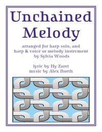 Unchained Melody : Harp Solo and Duet Collection - Alex North