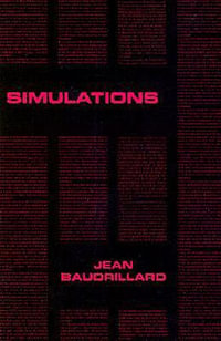 Semiotext(e) / Foreign Agents : Foreign Agents Series - Jean Baudrillard