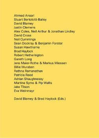 Distributed - David Blamey and Brad Haylock (eds)