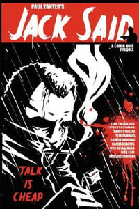 Jack Said - Paul Tanter