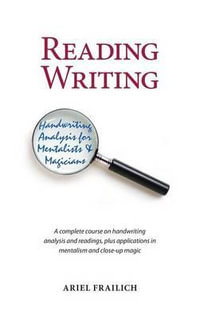 Reading Writing - Ariel Frailich