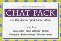 Chat Pack : Fun Questions to Spark Conversations - Questmarc Publishing