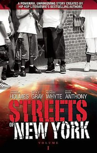 Streets of New York, Volume I : Streets of New York - Erick S Gray