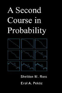 A Second Course in Probability - Sheldon M Ross